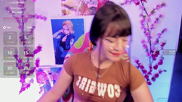 honeykitty 777 online show from 10-03-25, 03:03