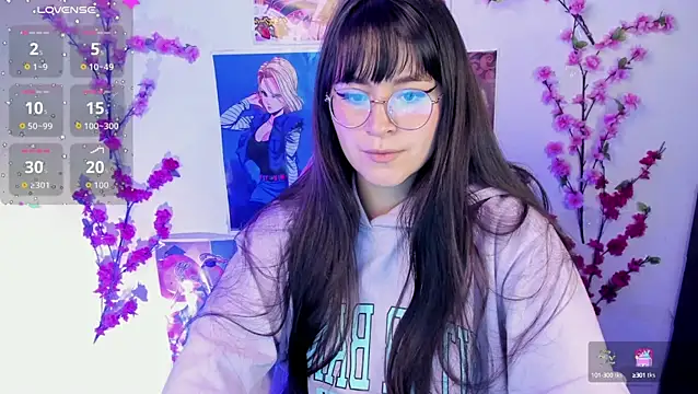 honeykitty 777 online show from 10-11-25, 03:17