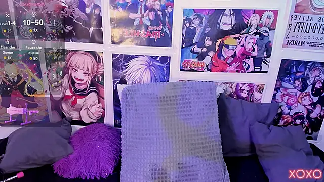 honeykitty 777 online show from 02-11-26, 03:33