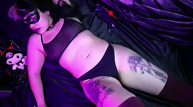 EvaCrux online show from 03-07-25, 06:35