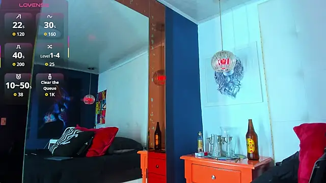 ElianFoxter online show from 04-26-26, 11:13