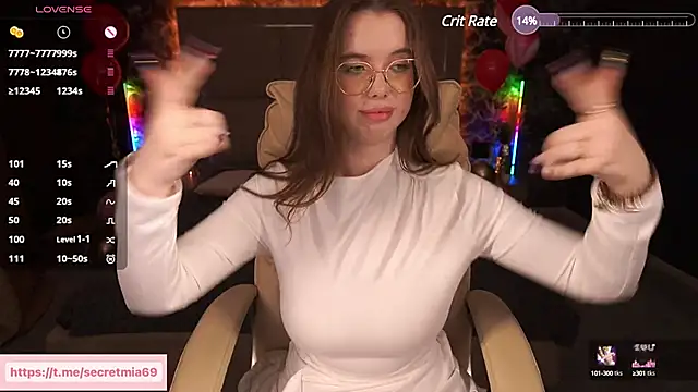 SecretDesireMe online show from 02-15-25, 03:50