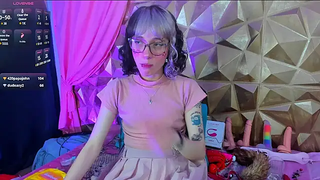 Snapshot of neeko_princes chatting on 03-03-25, 03:20 neeko princes online show from 03-03-25, 03:20