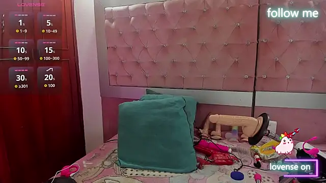 neeko princes online show from 11-20-25, 12:16