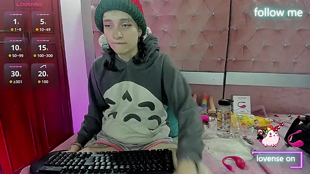 neeko princes online show from 12-02-25, 11:59