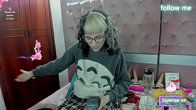 neeko princes online show from 01-09-26, 12:30