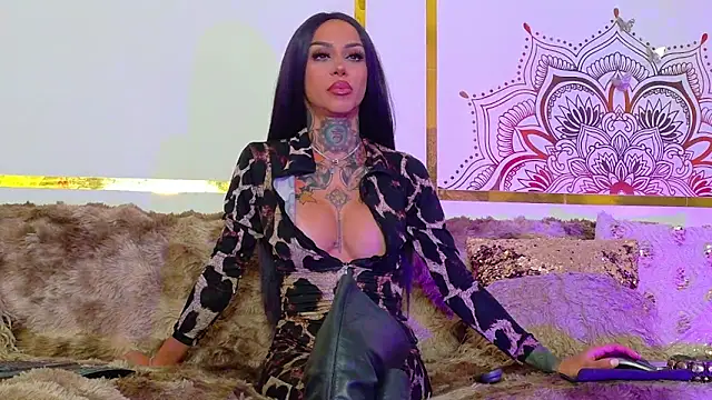 PandoraVolkov online show from 10-01-25, 07:53