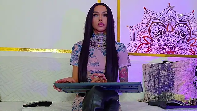 PandoraVolkov online show from 10-22-25, 07:35