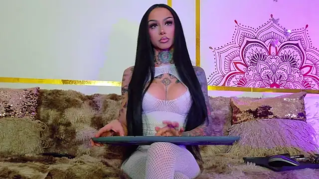 PandoraVolkov online show from 01-08-26, 08:16