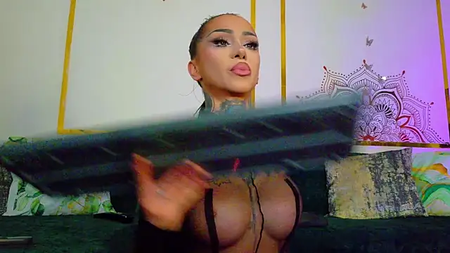 PandoraVolkov online show from 04-05-26, 07:16