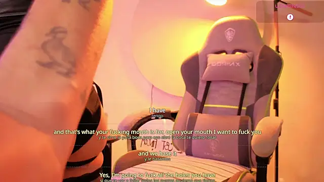 rosse 98  online show from 04-19-26, 02:16