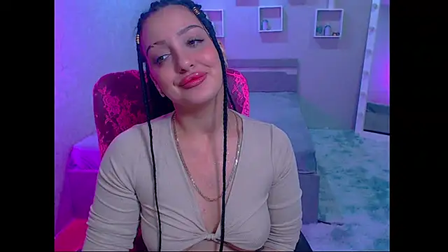 Snapshot of SkarlettMonliss chatting on 09-15-25, 12:16 SkarlettMonliss online show from 09-15-25, 12:16