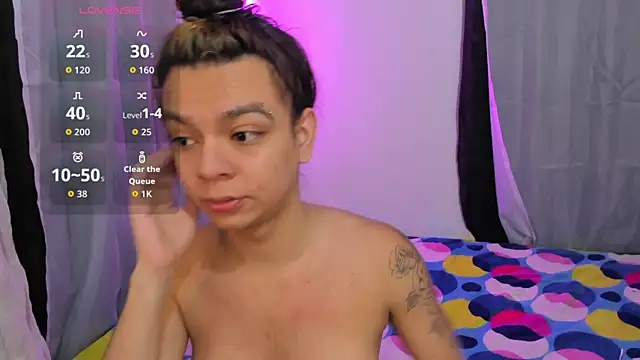 Megan Miles02 online show from 02-20-26, 03:03