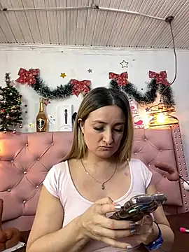 antonella87 online show from 12-24-24, 06:17