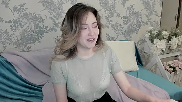 Snapshot of AlexaJang chatting on 03-07-25, 11:49 AlexaJang online show from 03-07-25, 11:49