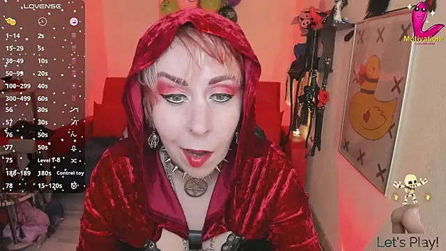 GinaMiracle online show from 12-11-24, 05:04