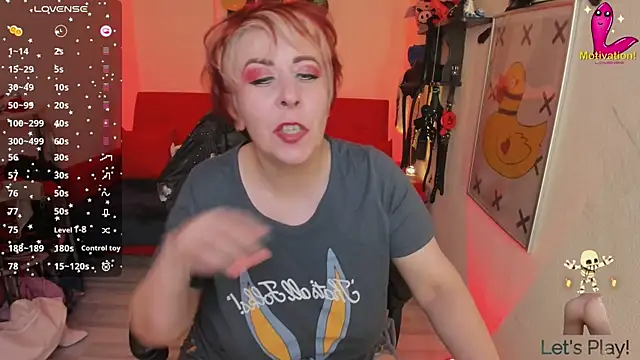 GinaMiracle online show from 12-12-24, 03:43