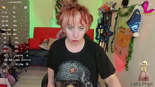 GinaMiracle online show from 12-24-24, 04:44