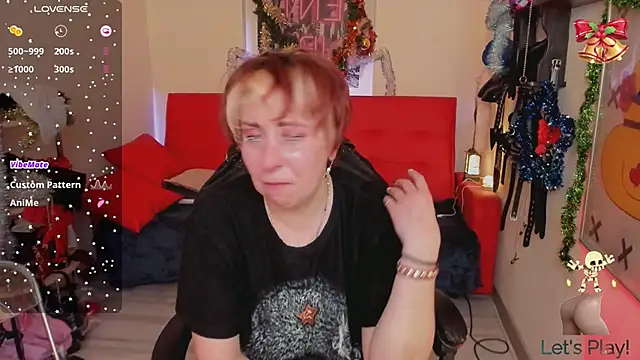 GinaMiracle online show from 01-17-25, 05:51