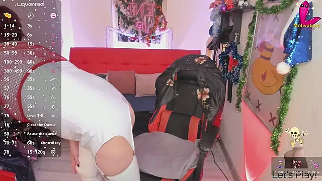 GinaMiracle online show from 01-23-25, 02:33