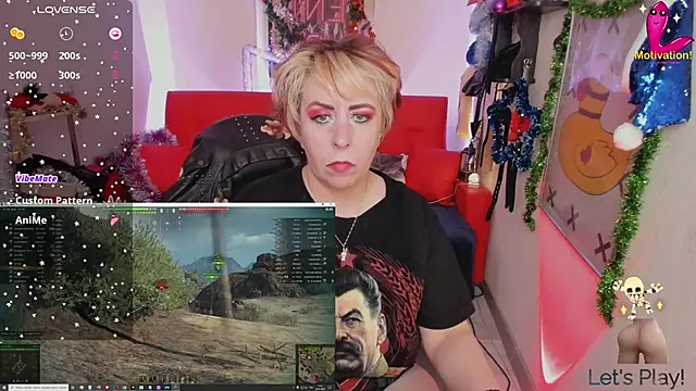 GinaMiracle online show from 01-23-25, 08:36