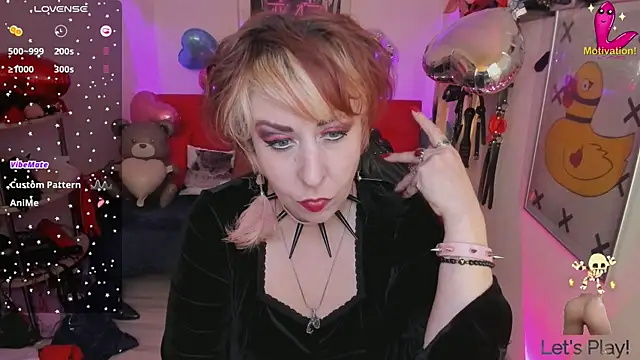 GinaMiracle online show from 02-14-25, 05:41