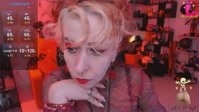 GinaMiracle online show from 11-08-25, 10:08