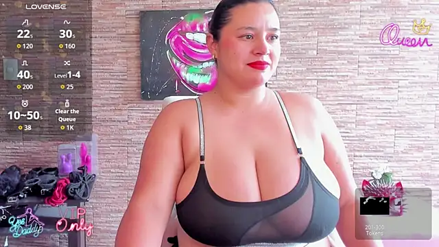 alice cullenbbw online show from 07-23-26, 06:06