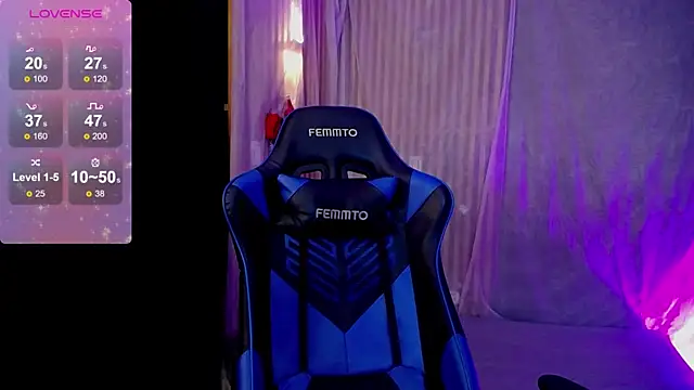 BLACKTSUKI7  online show from 03-09-25, 11:35