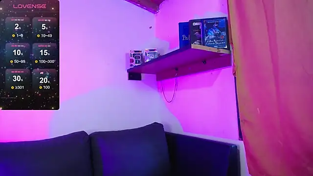 BLACKTSUKI7  online show from 10-02-25, 05:42