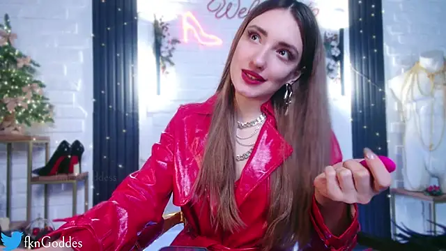 Jane Goddess online show from 01-01-25, 07:52