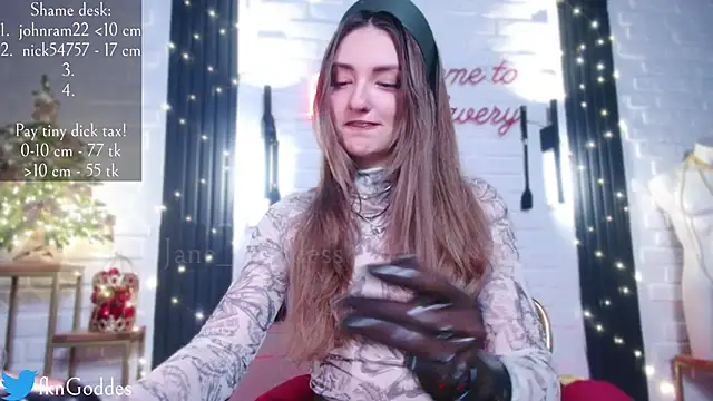 Jane Goddess online show from 01-06-25, 07:35