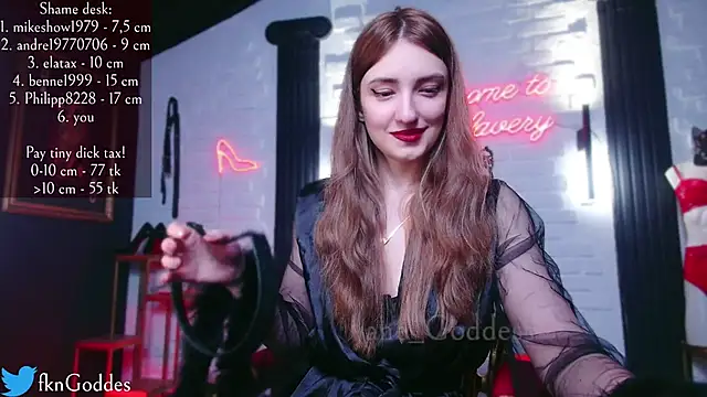 Jane Goddess online show from 03-01-25, 07:48