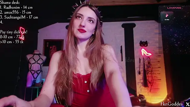 Snapshot of Jane_Goddess chatting on 02-27-26, 08:20 Jane Goddess online show from 02-27-26, 08:20