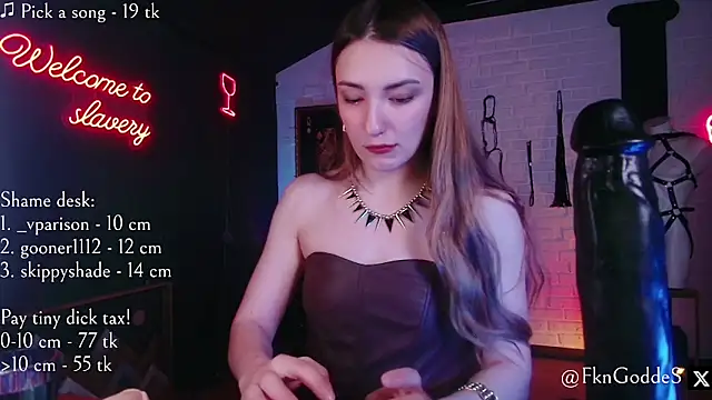 Jane Goddess online show from 04-25-26, 07:55