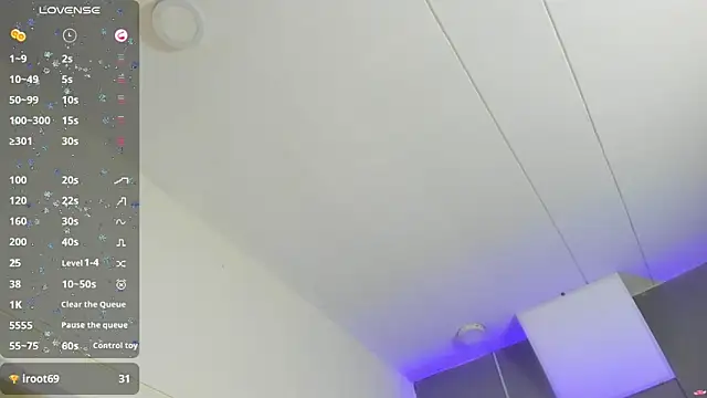 liily moore online show from 12-18-24, 09:36