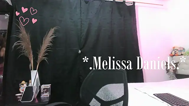 Snapshot of Melissa_Daniiels chatting on 03-19-25, 07:27 Melissa Daniiels online show from 03-19-25, 07:27