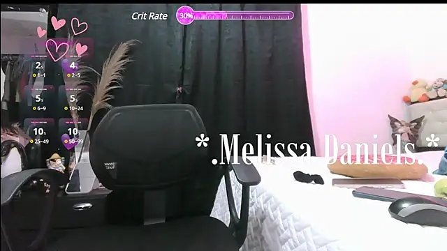 Snapshot of Melissa_Daniiels chatting on 03-21-25, 03:24 Melissa Daniiels online show from 03-21-25, 03:24