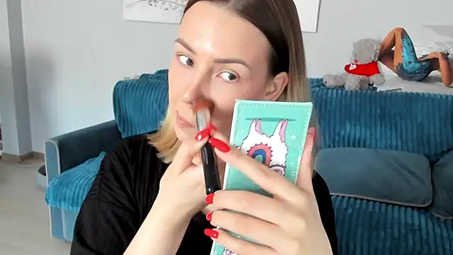 Mia shy1 online show from 03-11-25, 10:18