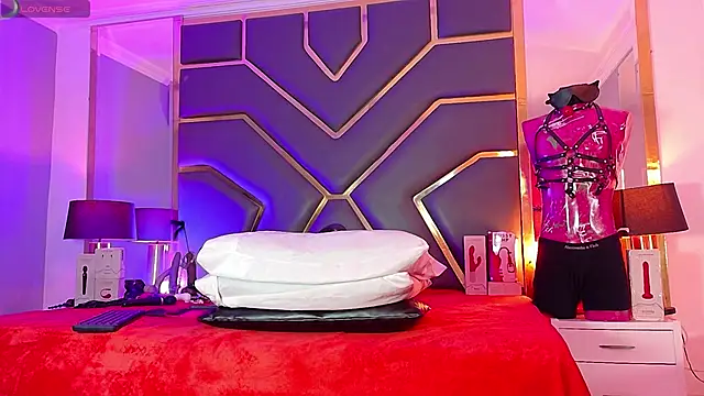 Scarlettt Ass online show from 02-16-26, 12:34