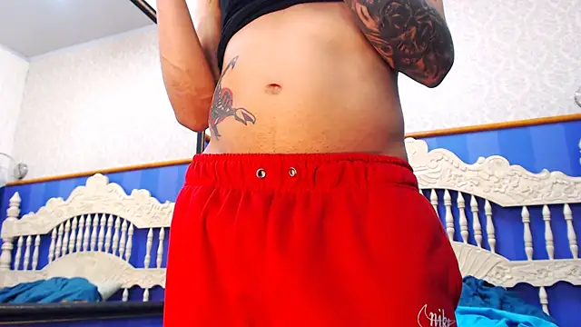 SaraSofia44 online show from 01-30-25, 07:18