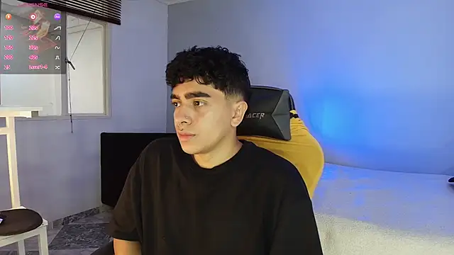  nickconnor01 online show from 10-02-25, 09:33