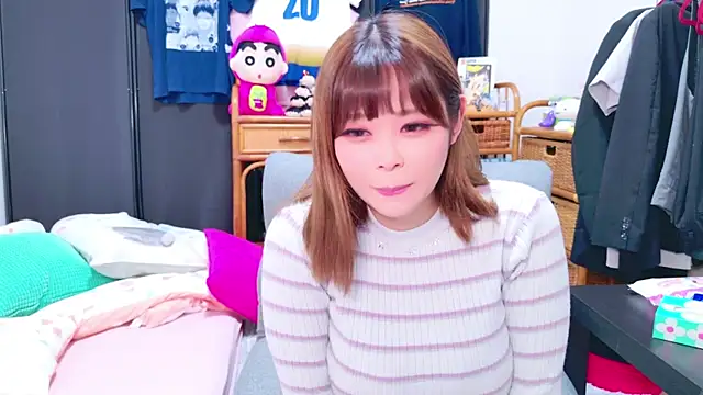 Megu Melon online show from 12-07-24, 02:24