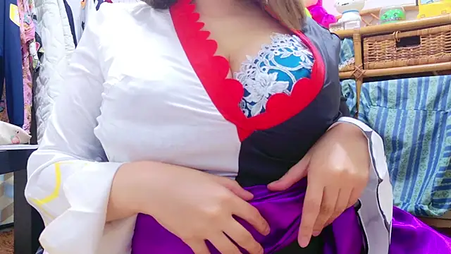 Megu Melon online show from 12-13-24, 01:12