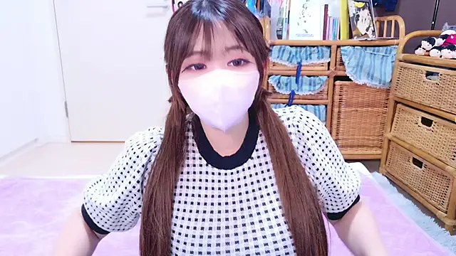 Megu Melon online show from 10-08-25, 07:39