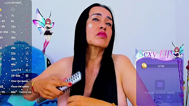 HorniestMilf online show from 04-20-26, 08:54