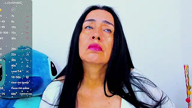 HorniestMilf online show from 04-25-26, 07:00