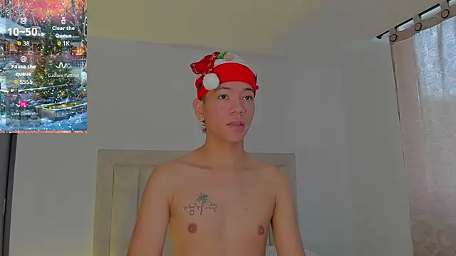 JulianRose 1 online show from 12-17-25, 11:49