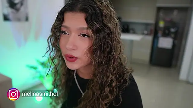 Melina-Smith online show from 02-25-25, 01:20