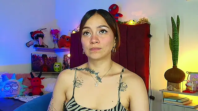 alisson zafiro  online show from 03-08-26, 03:10